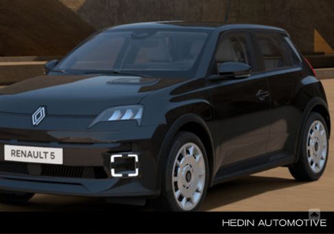 Renault R 5, 2025