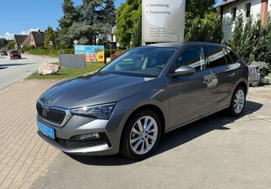 Skoda Scala, 2023