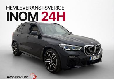 BMW X5, 2021