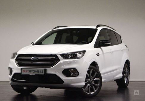 Ford Kuga, 2019