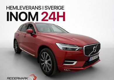 Volvo XC60, 2018