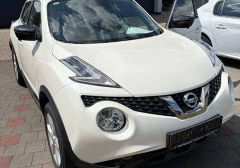 Nissan Juke, 2019 2