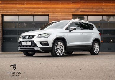 Seat Ateca, 2019
