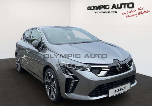 Mitsubishi Colt, 2025