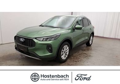 Ford Kuga, 2024