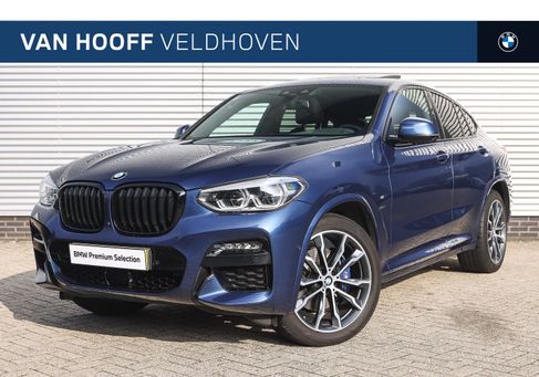 BMW X4, 2021