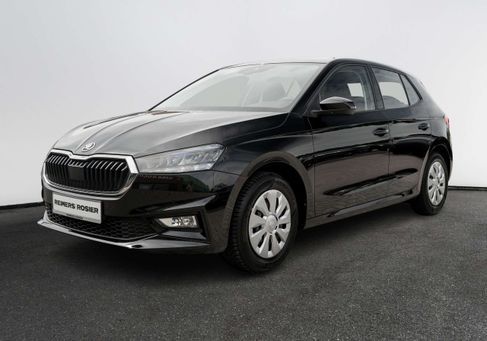 Skoda Fabia, 2025