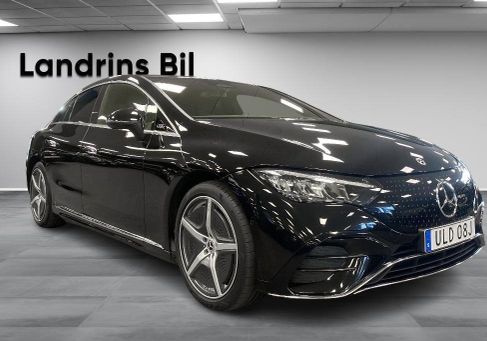 Mercedes-Benz EQE, 2023