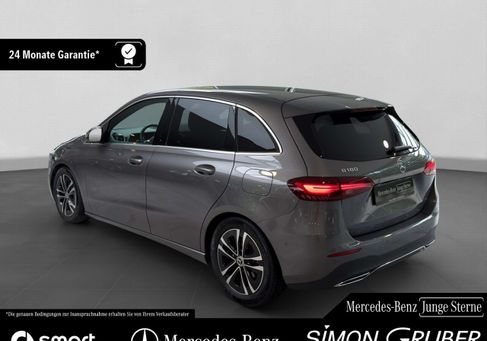 Mercedes-Benz B 180, 2025