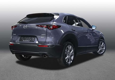 Mazda CX-30, 2021