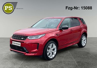 Land Rover Discovery Sport, 2022