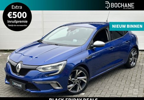 Renault Megane, 2018