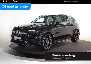 Mercedes-Benz GLE 350, 2025