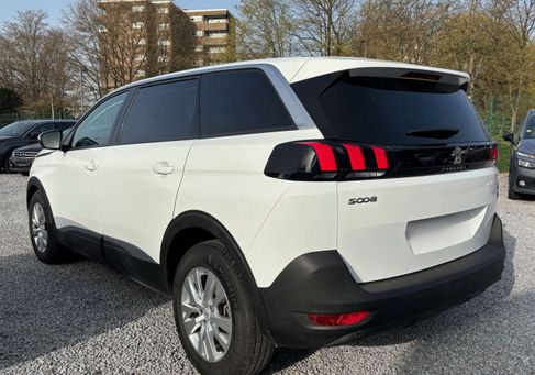 Peugeot 5008, 2020