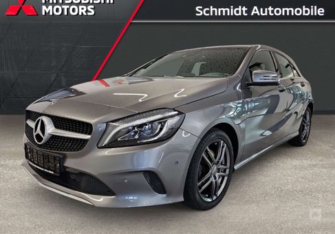 Mercedes-Benz A 220, 2017