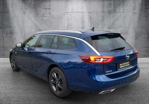 Opel Insignia, 2021