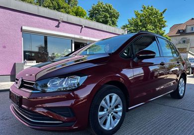 Volkswagen Golf Sportsvan, 2018