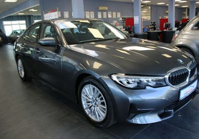 BMW 320, 2022