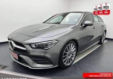 Mercedes-Benz CLA 250, 2019