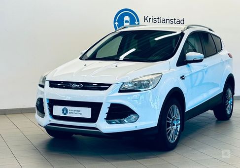 Ford Kuga, 2014