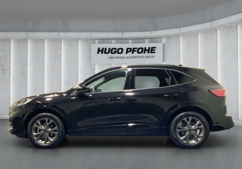 Ford Kuga, 2023