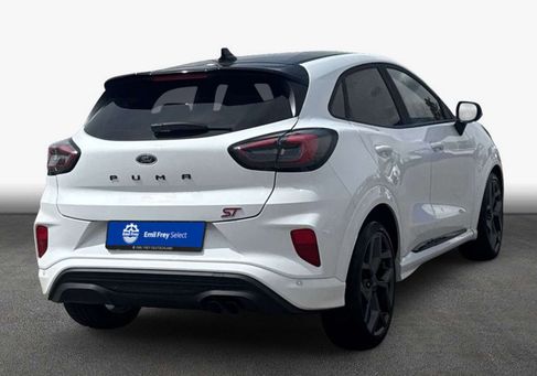 Ford Puma, 2023
