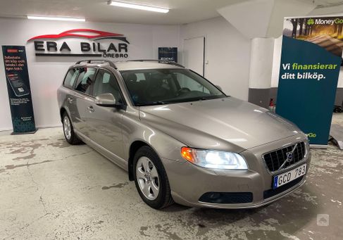 Volvo V70, 2008