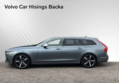 Volvo V90, 2018