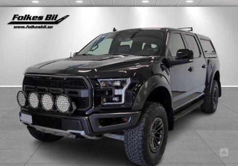 Ford F 150, 2020