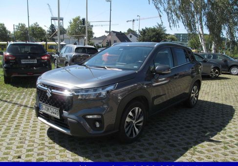 Suzuki SX4 S-Cross, 2023 3
