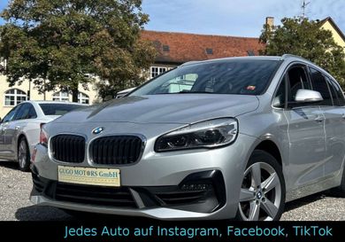 BMW 218, 2020