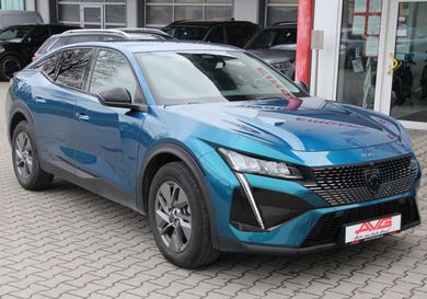 Peugeot 408, 2025