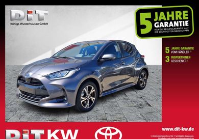 Toyota Yaris, 2026
