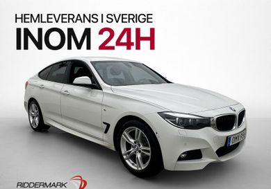BMW 320 Gran Turismo, 2018