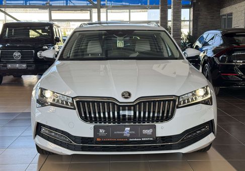 Skoda Superb, 2022