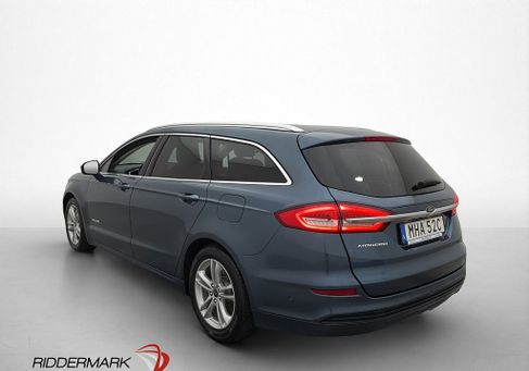 Ford Mondeo, 2019