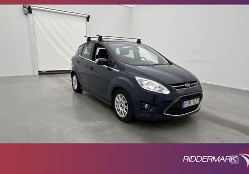 Ford C-Max, 2013