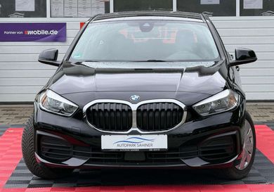 BMW 118, 2019