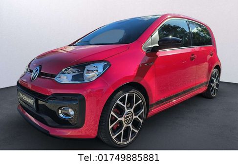 Volkswagen up!, 2020