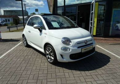 Fiat 500, 2020