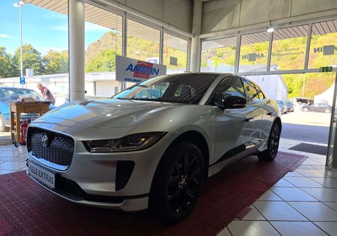Jaguar I-Pace, 2022