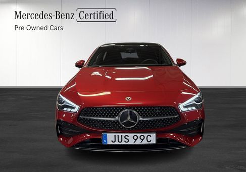 Mercedes-Benz CLA 200 Shooting Brake, 2025