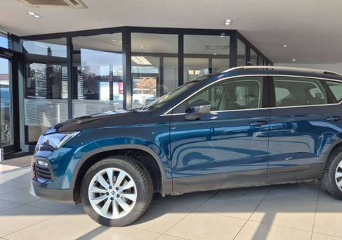Seat Ateca, 2021