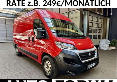 Fiat Ducato, 2018