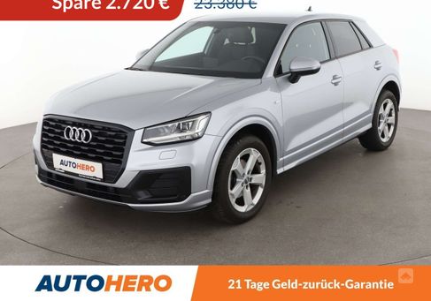 Audi Q2, 2019