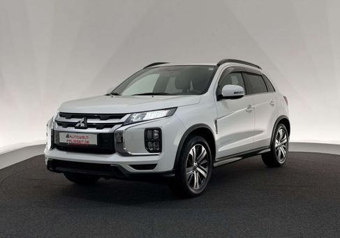 Mitsubishi ASX, 2019