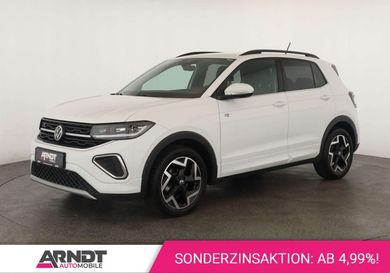Volkswagen T-Cross, 2025