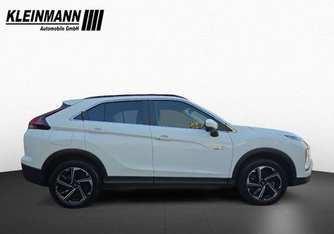 Mitsubishi Eclipse Cross, 2022