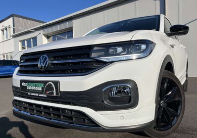 Volkswagen T-Cross, 2022