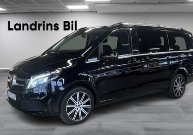 Mercedes-Benz V 250, 2024